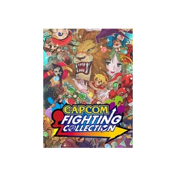 Capcom Fighting Collection PC Game